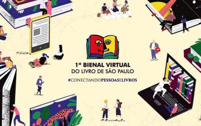 Bienal do Livro de São Paulo será realizada virtualmente