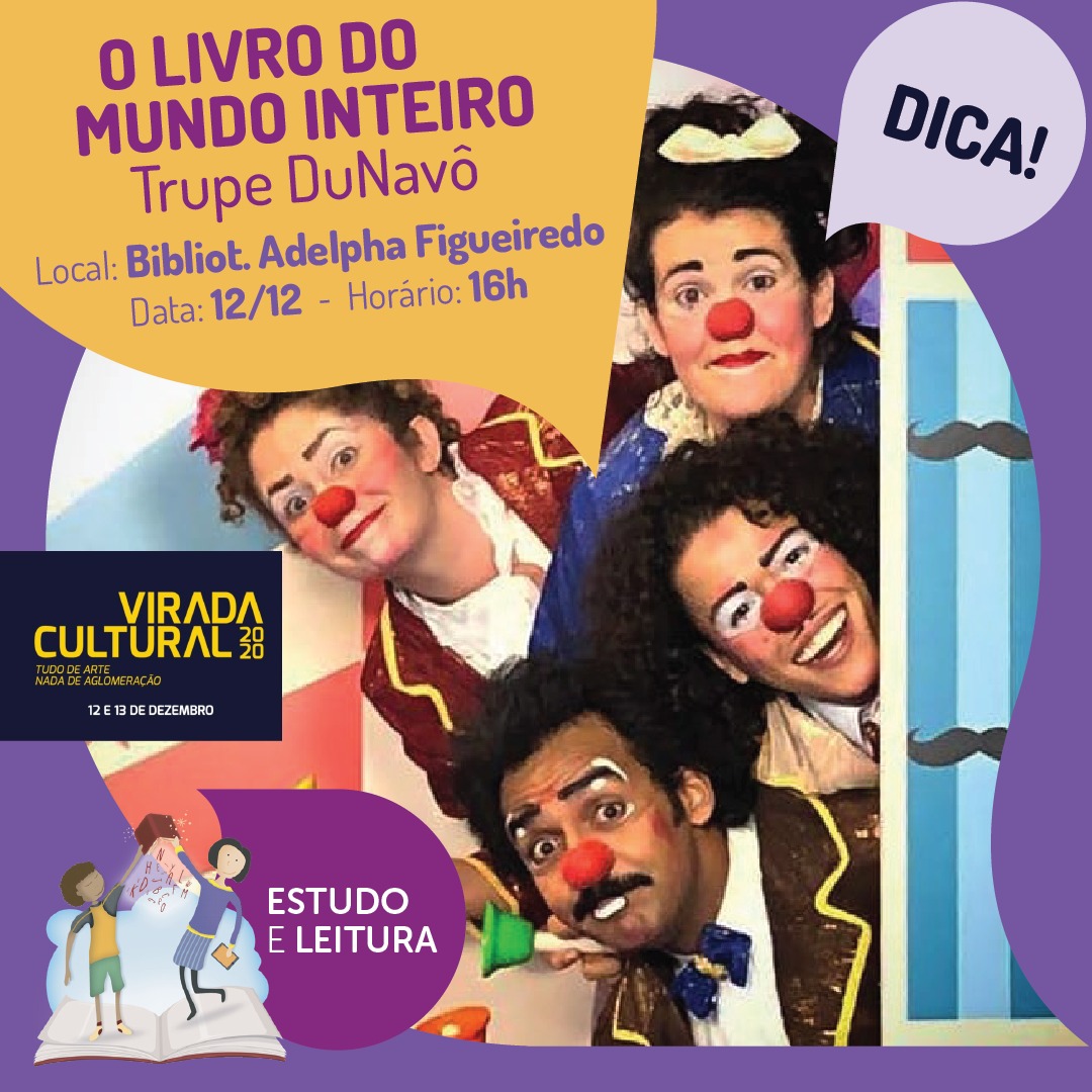 POST_01_SABADO_TRUPE NADAVO_O LIVRO DO MUNDO INTEIRO