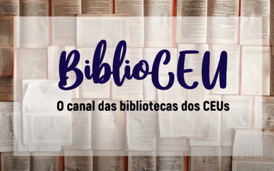 Driblando a pandemia com o canal BiblioCEU