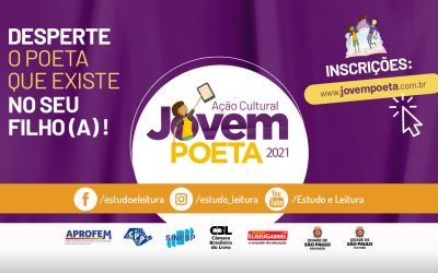 Ação Cultural Jovem Poeta 2021