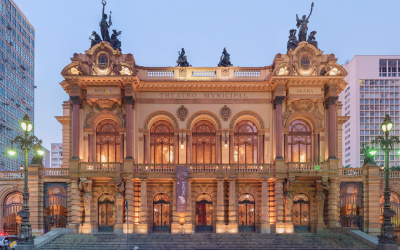 Theatro Municipal de São Paulo lança novo tipo de visita guiada