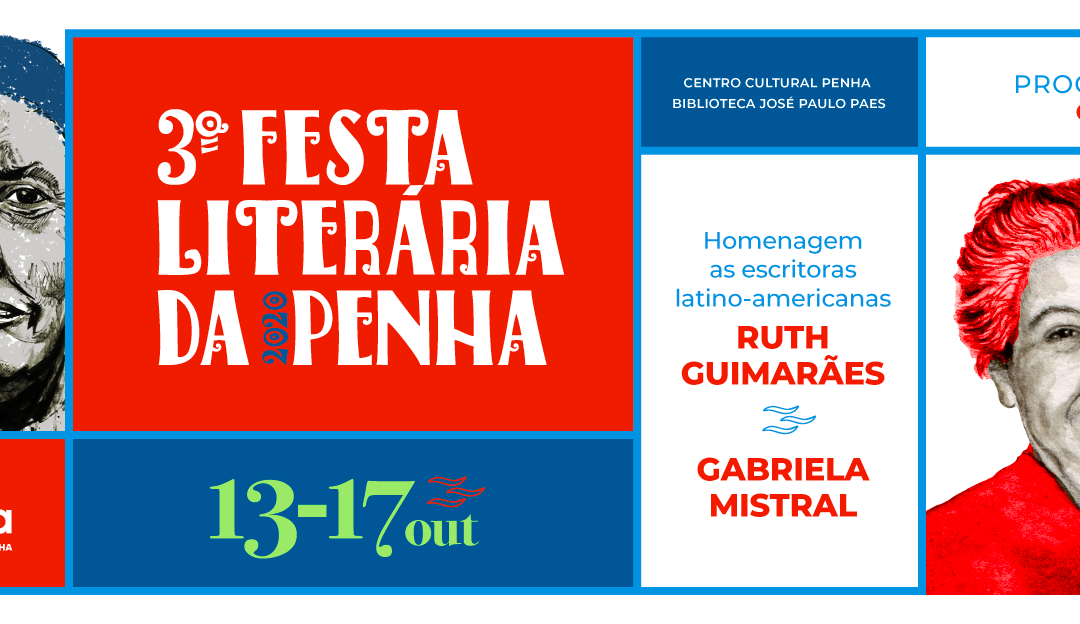 FLIPENHA – Festa Literária da Penha