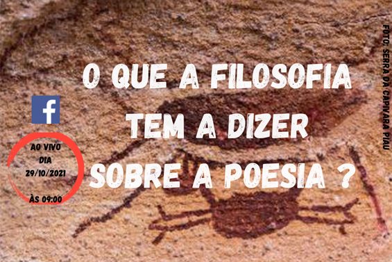 O que a Filosofia tem a dizer sobre a Poesia?