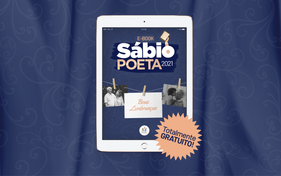 Sábio Poeta 2021: e-book disponível para download