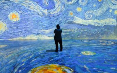 Van Gogh ganha exposição imersiva em São Paulo em 2022
