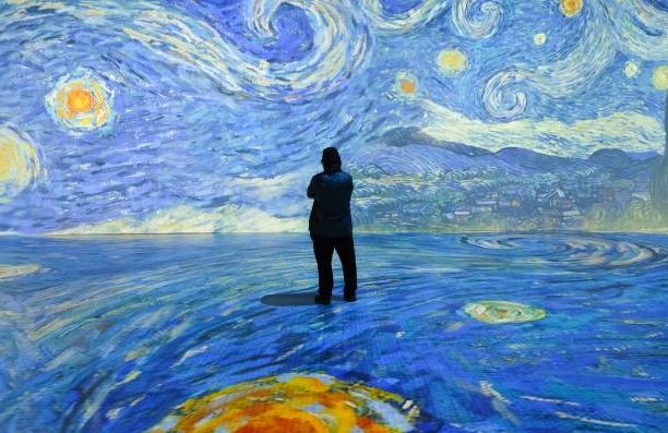 Van Gogh ganha exposição imersiva em São Paulo em 2022