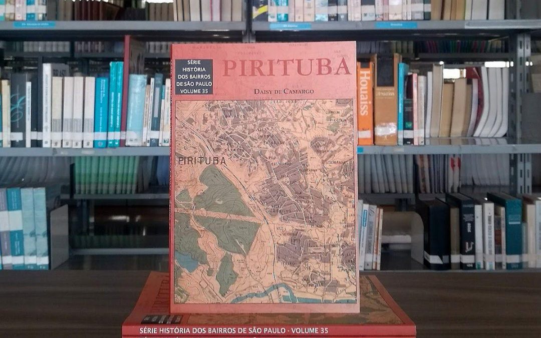 Biblioteca Brito Broca distribui livros sobre Pirituba