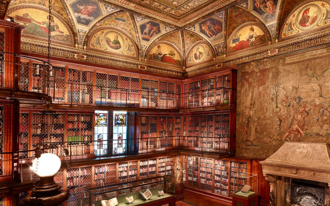 Conheça as dez bibliotecas mais fotogênicas do mundo