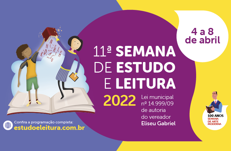 11ª SEMANA DE ESTUDO E LEITURA