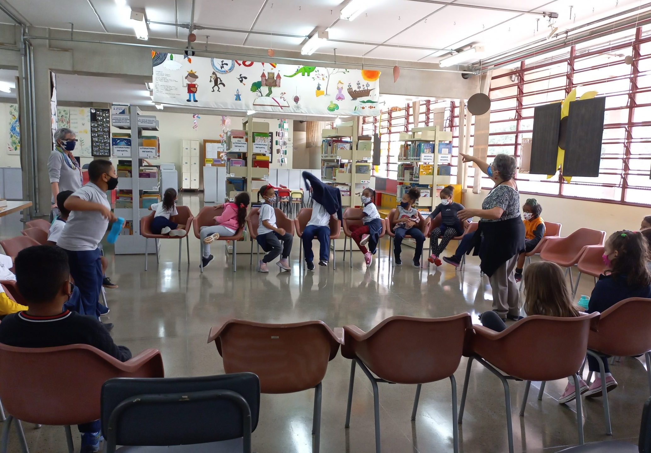 PAINEL – CEU BUTANTÃ