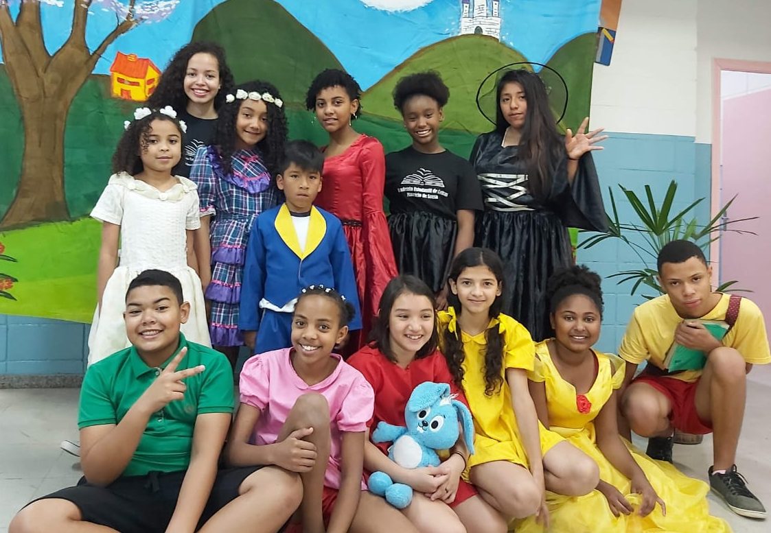 TURMA DA MÔNICA – AEL