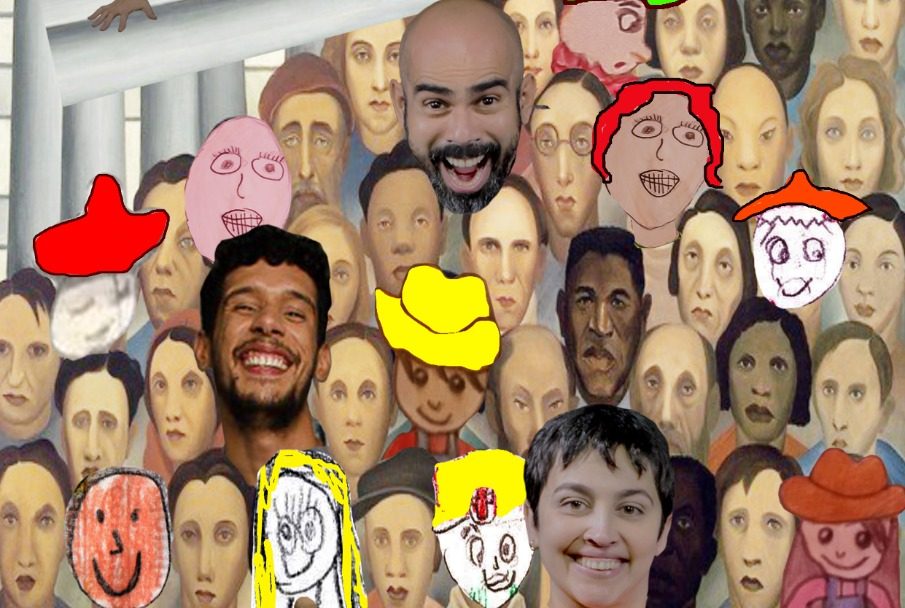 Fabulinhando o Modernismo