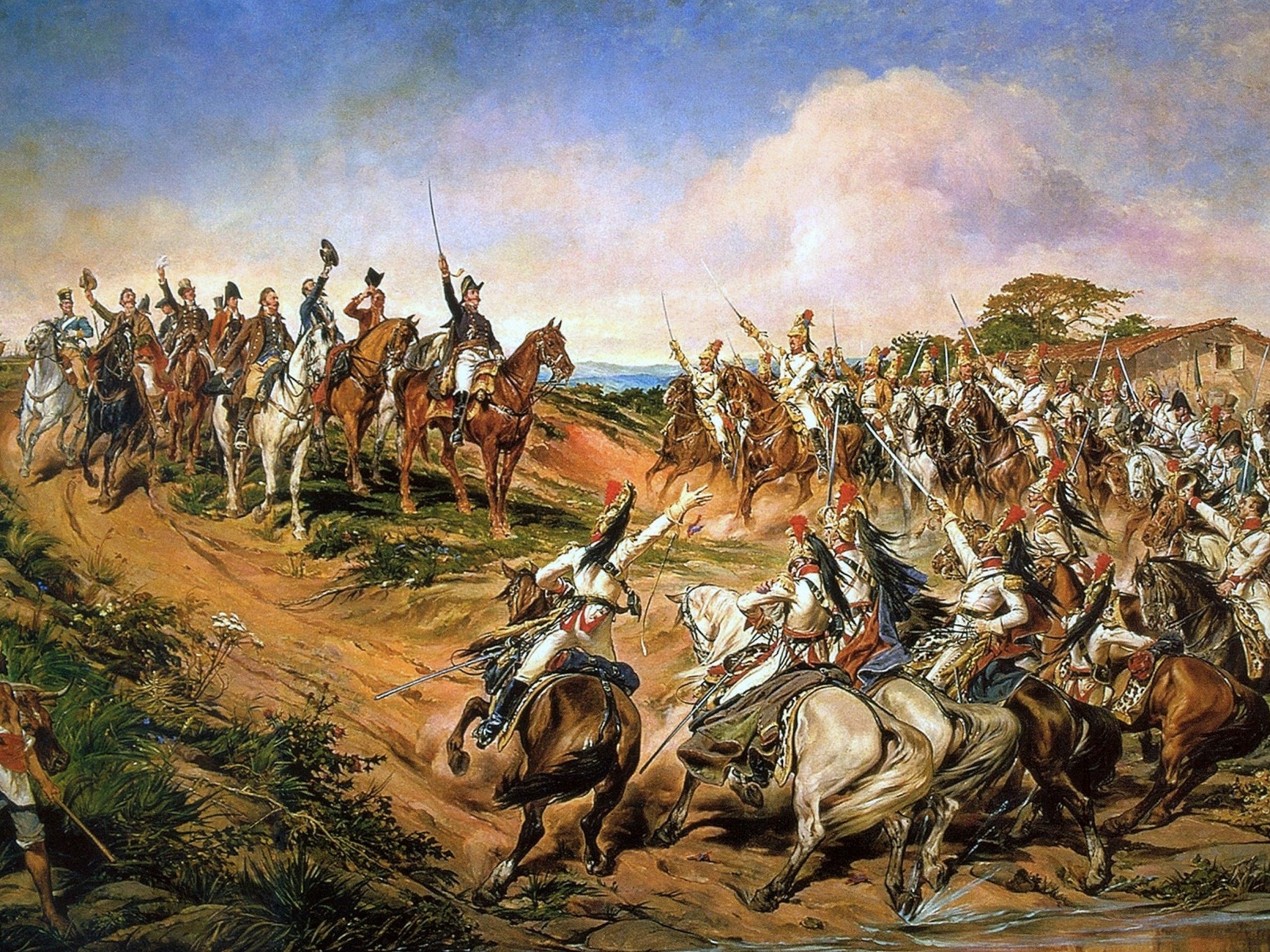 Nove eventos históricos que fazem aniversário redondo em 2022 | Estudo ...