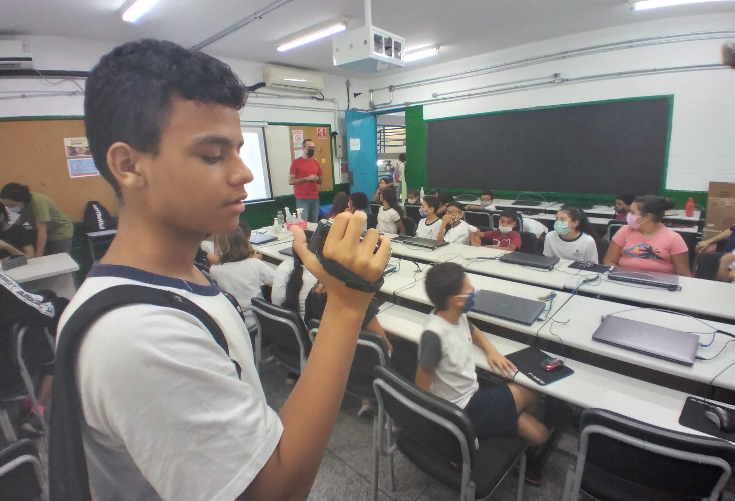 Making of