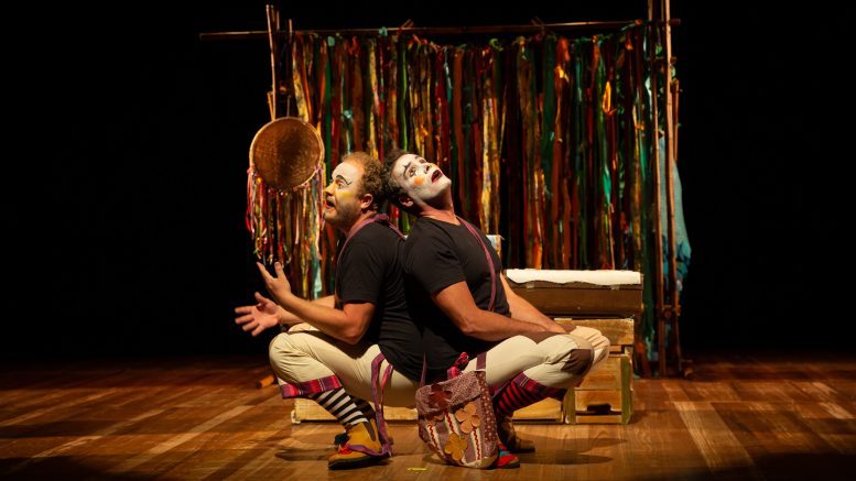Teatro Infantojuvenil | O Tesouro do Cascudo, com Lucas Valadares e Willian Maciel