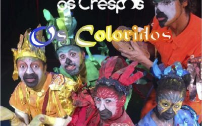 Teatro Os Coloridos – Os Crespos