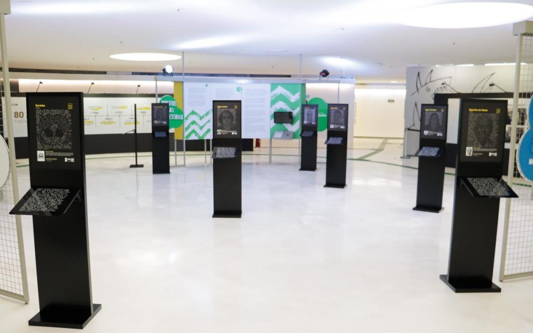 Visita Guiada e Formação no Museu da Inclusão