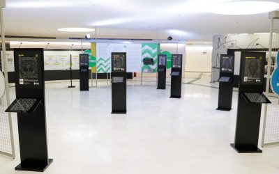 Visita Guiada e Formação no Museu da Inclusão