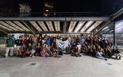 Inauguração do Muro | Slam das Minas SP + Soberana Ziza