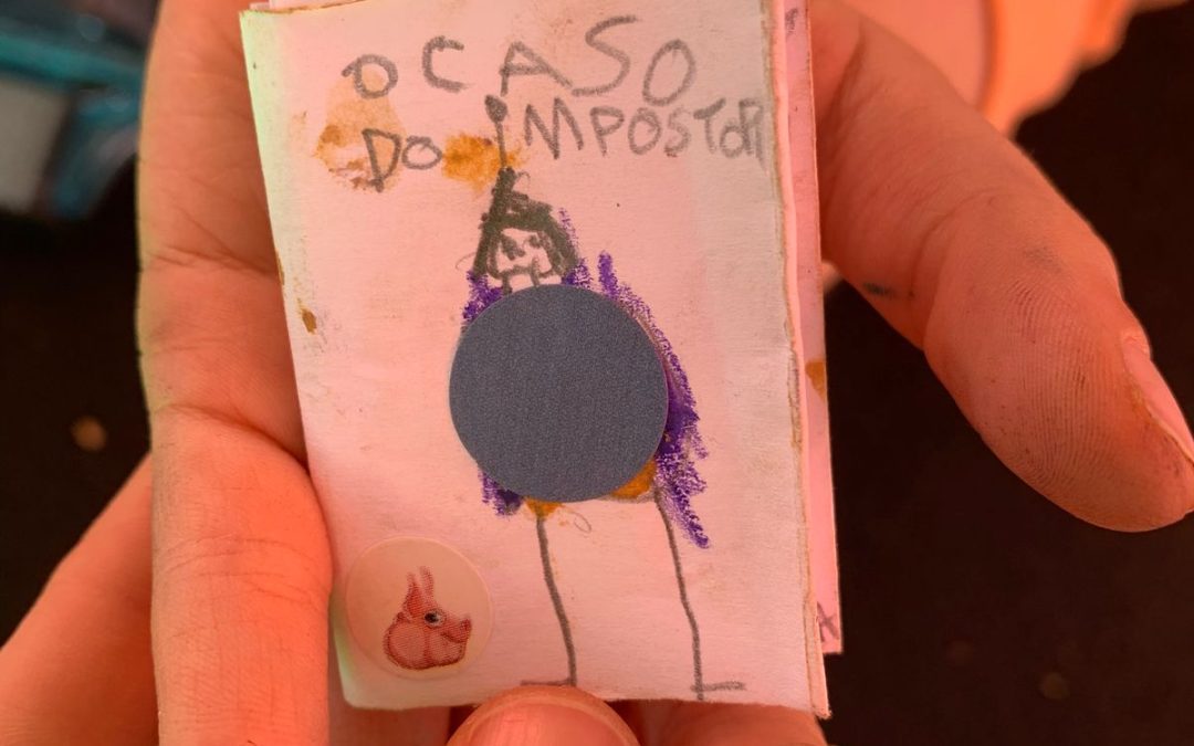 Uma história Conta Outra. Um ateliê-vivência