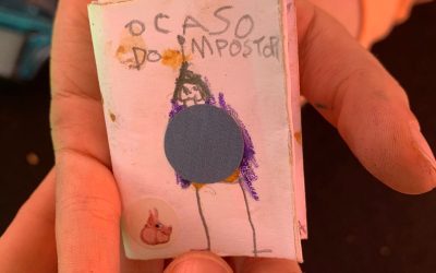 Uma história Conta Outra. Um ateliê-vivência