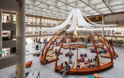 Visita Escolar – Um Dia na Biblioteca