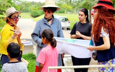 Missão: O Mundo Caiu!